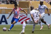 Ángel Correa a un paso de llegar a Tigres Ángel Correa a un paso de llegar a Tigres