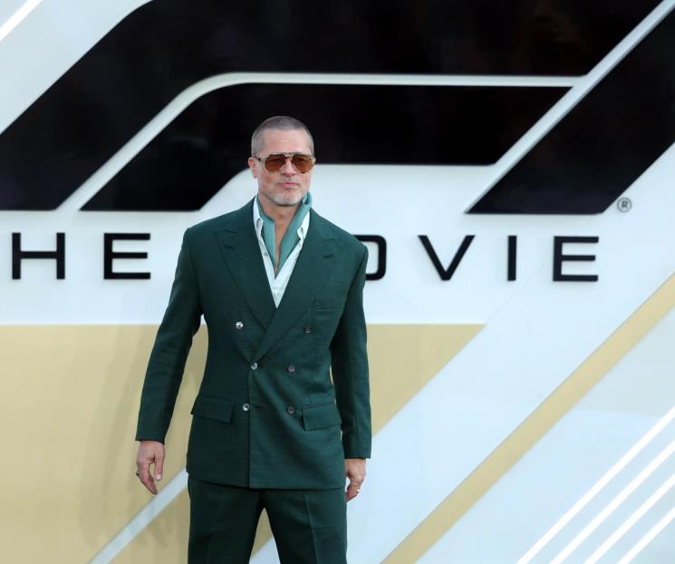 Brad Pitt habla sobre ayuda de AA tras separarse de Angelina Jolie