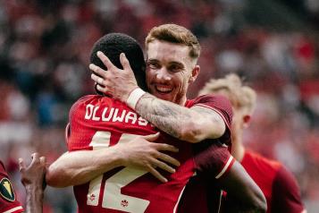 Canad&aacute;, a sellar su pase a cuartos