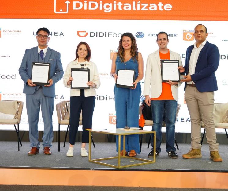 Capacitarán a 500 restaurantes para adaptarse al mercado digital Capacitarán a 500 restaurantes para adaptarse al mercado digital