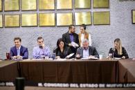 Piden que continúe el diálogo entre el gobierno estatal y alcaldes