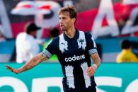 Se reintegra Canales al parejo con Rayados  Se reintegra Canales al parejo con Rayados