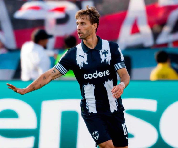Se reintegra Canales al parejo con Rayados 