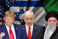 Asegura Trump que Irán e Israel alcanzaron acuerdo de alto al fuego Asegura Trump que Irán e Israel alcanzaron acuerdo de alto al fuego