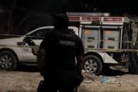 Hallan a motociclista ejecutado en García Hallan a motociclista ejecutado en García
