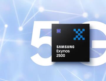 Samsung presenta el SoC Exynos 2500