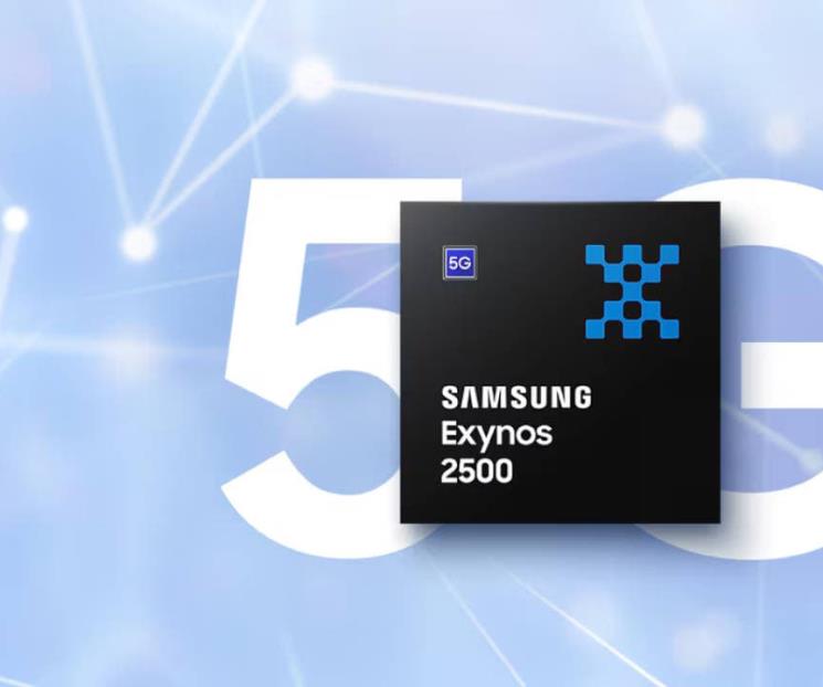 Samsung presenta el SoC Exynos 2500 Samsung presenta el SoC Exynos 2500