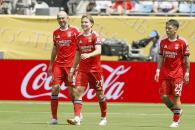 Derrota Benfica al Bayern y avanza a Octavos como líder Derrota Benfica al Bayern y avanza a Octavos como líder