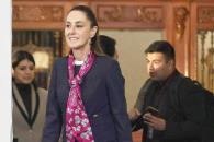 Garantiza Sheinbaum producción energética en México