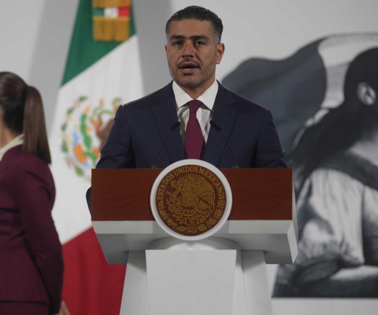 SSPC destaca golpes al narco SSPC destaca golpes al narco