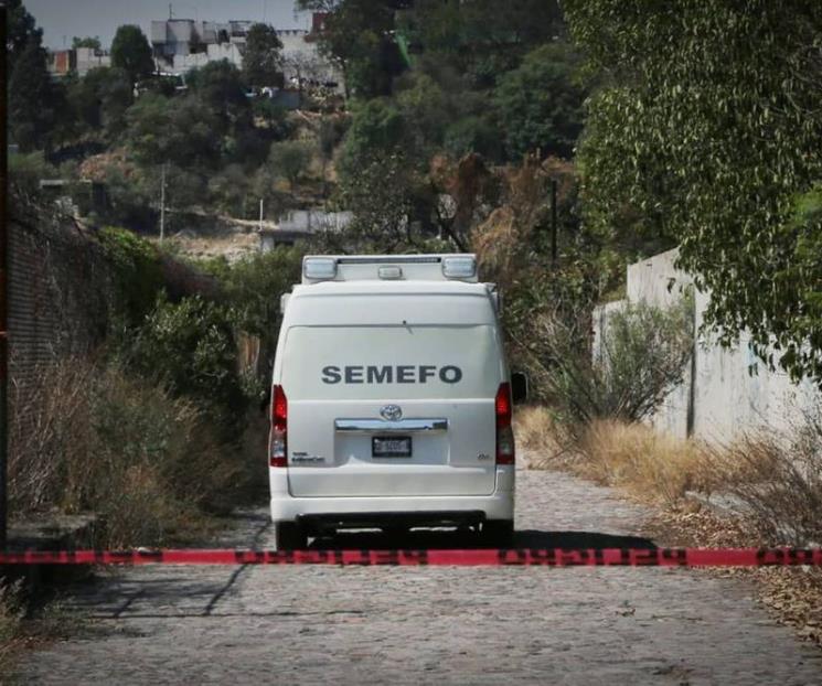 Homicidio doloso ha bajado casi 26%: Gabinete de Seguridad Homicidio doloso ha bajado casi 26%: Gabinete de Seguridad