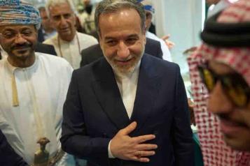 Asegura Ir&aacute;n que no habr&aacute; alto al fuego hasta que Israel pare