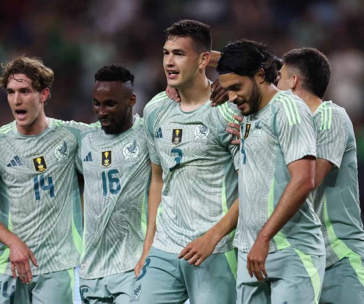 Tiene Selección Mexicana hegemonía en Cuartos de Final de Copa Oro Tiene Selección Mexicana hegemonía en Cuartos de Final de Copa Oro