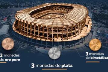 Aprueban dise&ntilde;o de 9 monedas conmemorativas