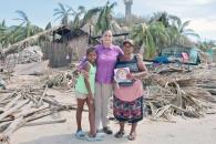Deja Huracán ´Erick´ daños en más de 26 mil viviendas Deja Huracán ´Erick´ daños en más de 26 mil viviendas