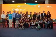 Premian a ganadores de Olimpiada STEM Nuevo León 2025
