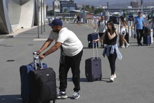 Reporta SRE evacuación de 183 mexicanos de Medio Oriente