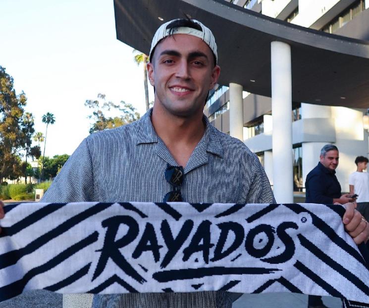 Quiere Santiago Mele hacer historia en Rayados Quiere Santiago Mele hacer historia en Rayados