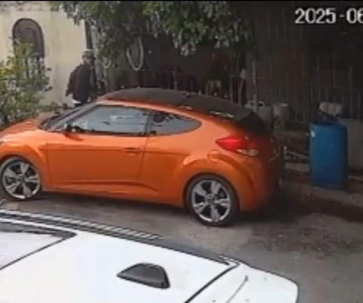 Detienen a ladrón serial Detienen a ladrón serial