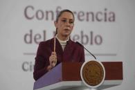 Claudia Sheinbaum va por reforma electoral