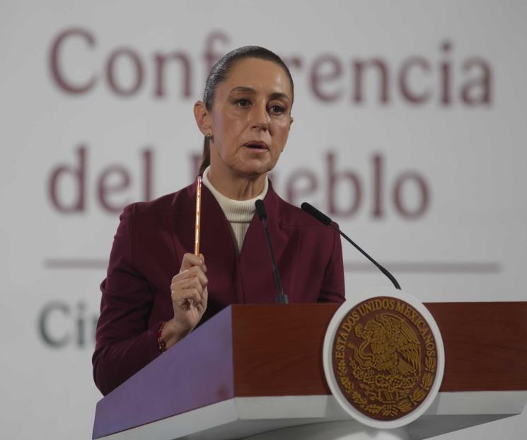 Claudia Sheinbaum va por reforma electoral Claudia Sheinbaum va por reforma electoral