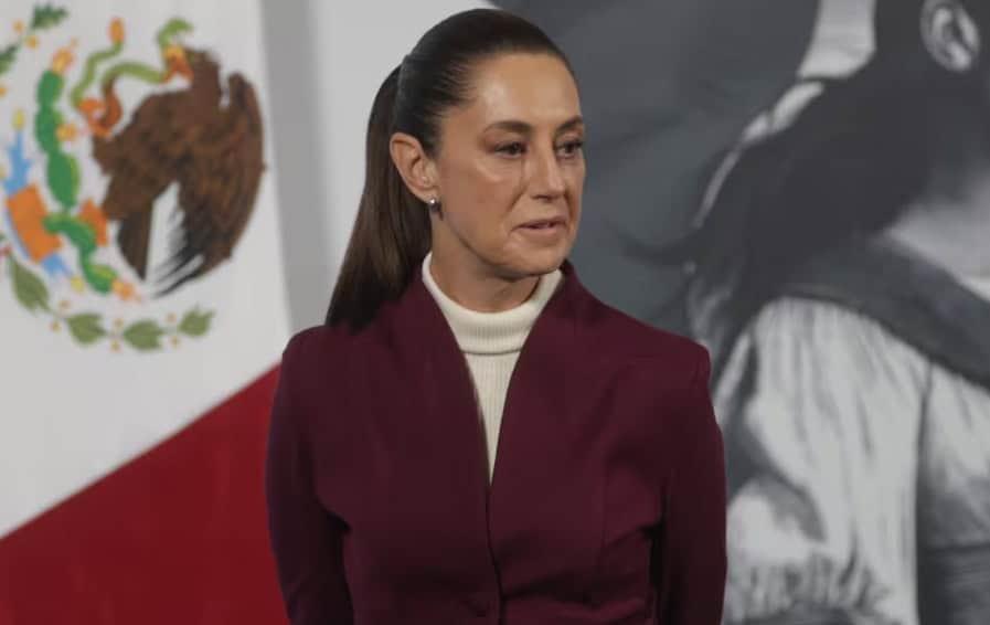 Sheinbaum se lanza contra la oposición por críticas a la GN Sheinbaum se lanza contra la oposición por críticas a la GN