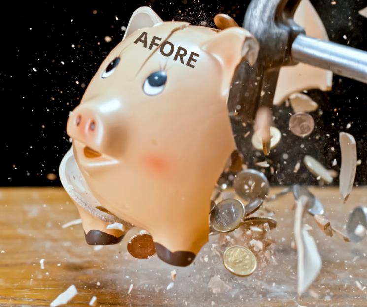 Aumentan retiros por desempleo de Afore Aumentan retiros por desempleo de Afore