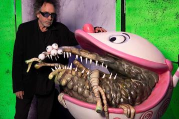 Llega la exposición El Laberinto de Tim Burton a México