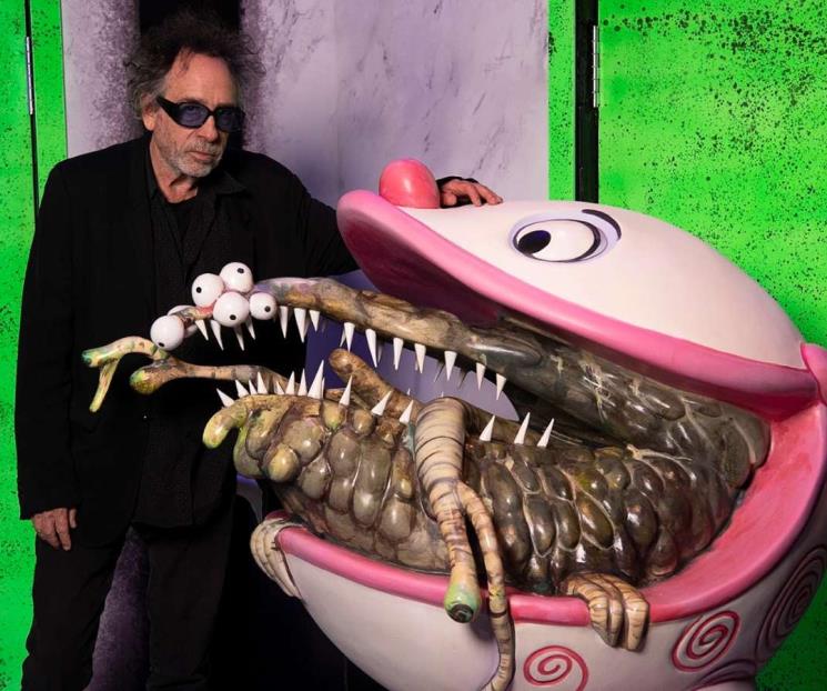 Llega la exposición El Laberinto de Tim Burton a México Llega la exposición El Laberinto de Tim Burton a México