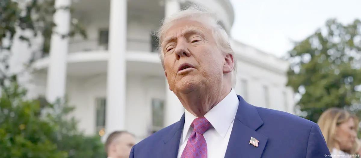 Anuncia Trump alto al fuego entre Israel e Irán Anuncia Trump alto al fuego entre Israel e Irán