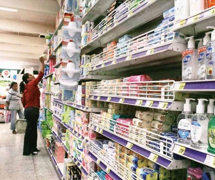 Ventas al menudeo caen en abril Ventas al menudeo caen en abril
