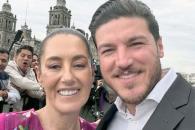 Afinarán Claudia y Samuel operativo de seguridad para el Mundial Afinarán Claudia y Samuel operativo de seguridad para el Mundial