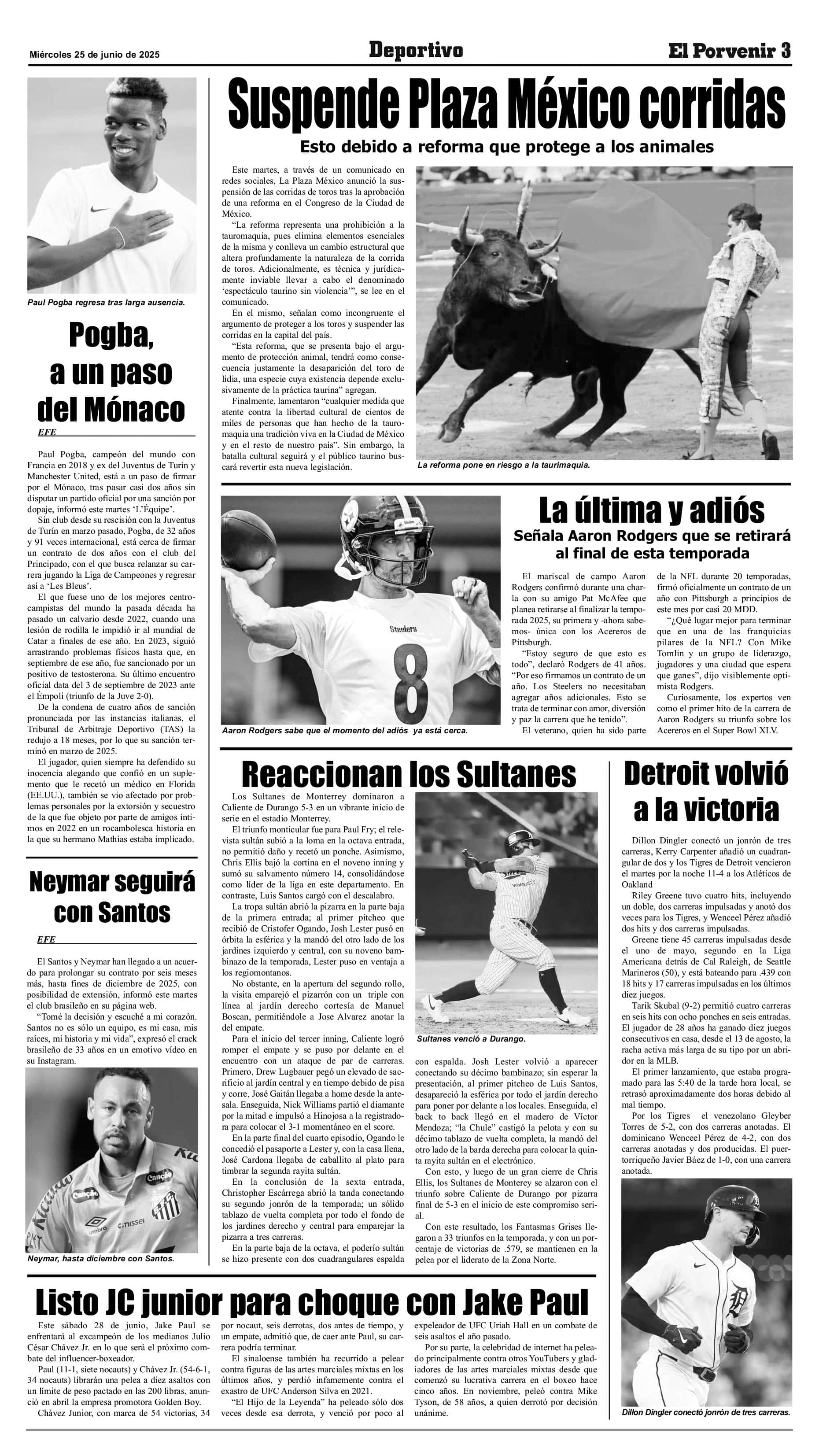 Deportes