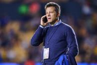 No hemos hablado con él: Tato sobre posible salida de Andrada