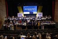 Reconocen excelencia académica de exalumnos de Escuela de Negocios Reconocen excelencia académica de exalumnos de Escuela de Negocios