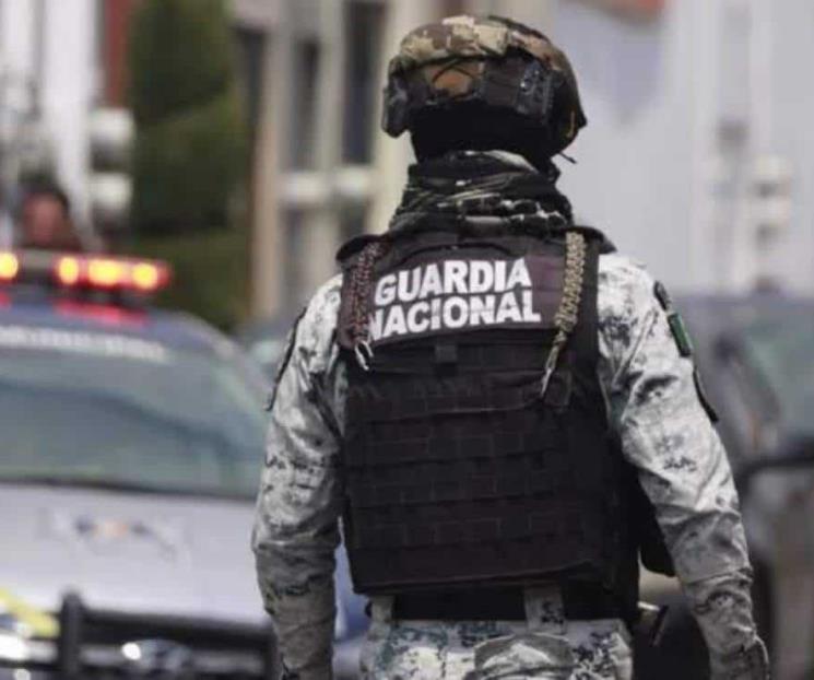 Eliminan carácter civil de la Guardia Nacional Eliminan carácter civil de la Guardia Nacional