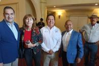 Se reúne Tatiana con consejeros de la Alianza Internacional Se reúne Tatiana con consejeros de la Alianza Internacional