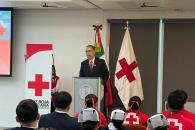 Cuenta Cruz Roja con 35 nuevos estudiantes graduados Cuenta Cruz Roja con 35 nuevos estudiantes graduados