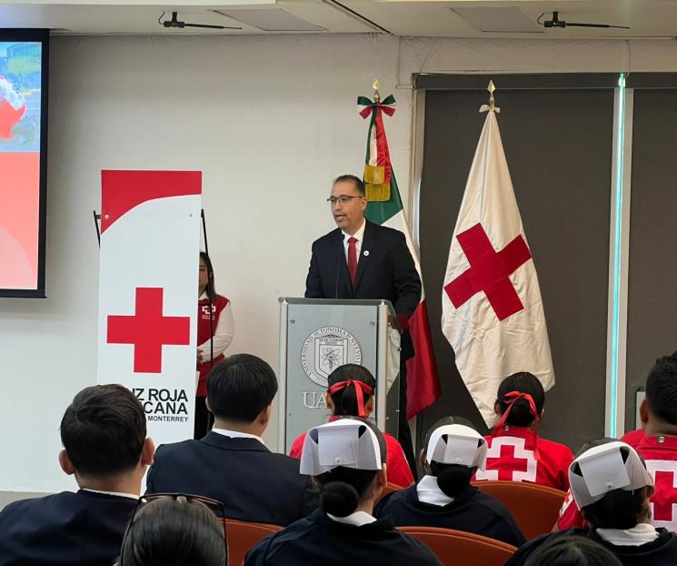 Cuenta Cruz Roja con 35 nuevos estudiantes graduados Cuenta Cruz Roja con 35 nuevos estudiantes graduados