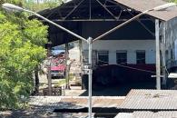 Encuentran a hombre ejecutado en Mercado Campesino Encuentran a hombre ejecutado en Mercado Campesino
