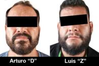 Vinculan a proceso a dos presuntos integrantes del CJNG Vinculan a proceso a dos presuntos integrantes del CJNG