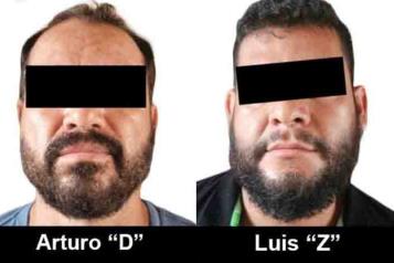 Vinculan a proceso a dos presuntos integrantes del CJNG