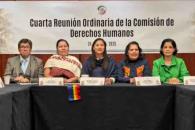 Avanza en el Senado reforma al combate a trata de personas Avanza en el Senado reforma al combate a trata de personas