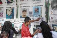Rechazan colectivos reforma para los desaparecidos Rechazan colectivos reforma para los desaparecidos