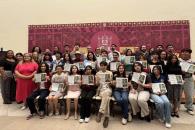 Reconocen a ganadores del Certamen de Literatura Joven UANL 2025 Reconocen a ganadores del Certamen de Literatura Joven UANL 2025
