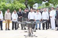 Incorporan en Chiapas drones armados Incorporan en Chiapas drones armados