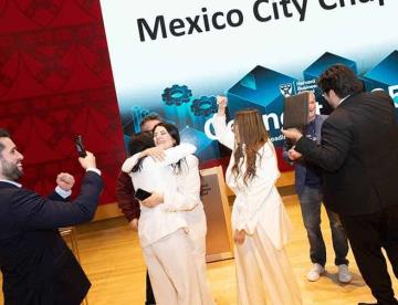 EXATEC gana reto de Harvard buscando empoderar mujeres