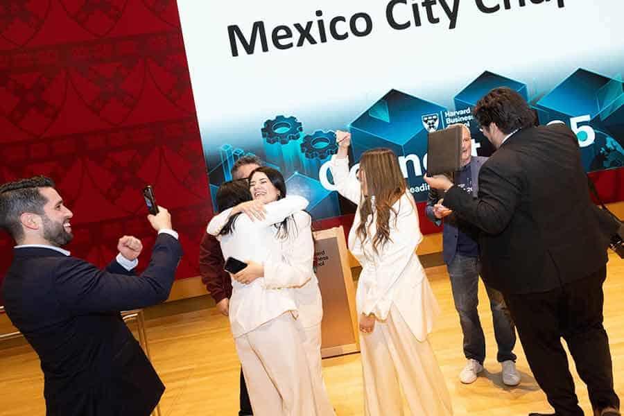 EXATEC gana reto de Harvard buscando empoderar mujeres EXATEC gana reto de Harvard buscando empoderar mujeres