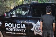 Cae joven con dinero falso Cae joven con dinero falso