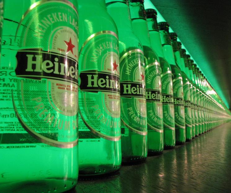 Aumenta consumo de cerveza sin alcohol, dice Heineken Aumenta consumo de cerveza sin alcohol, dice Heineken
